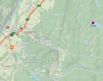 Månedens trimpost september: Stordamvatnet